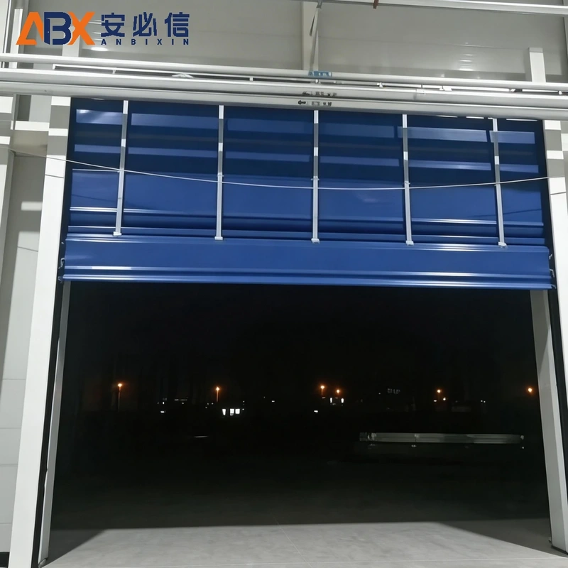 宁波市机库门