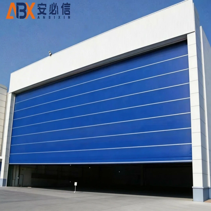 宁波市快速堆积门
