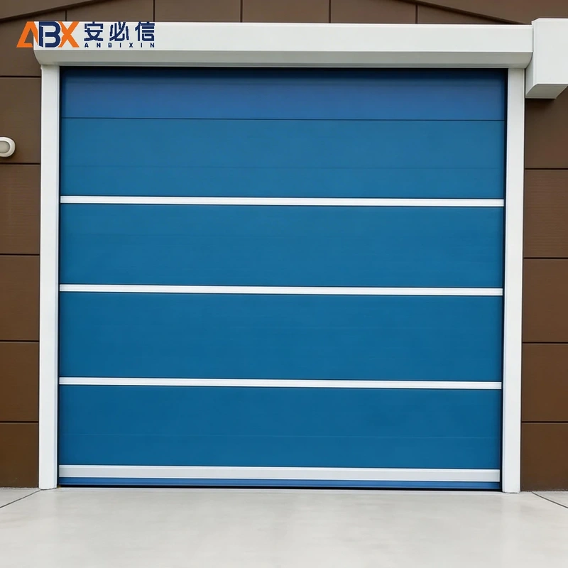 宁波市工业快速门