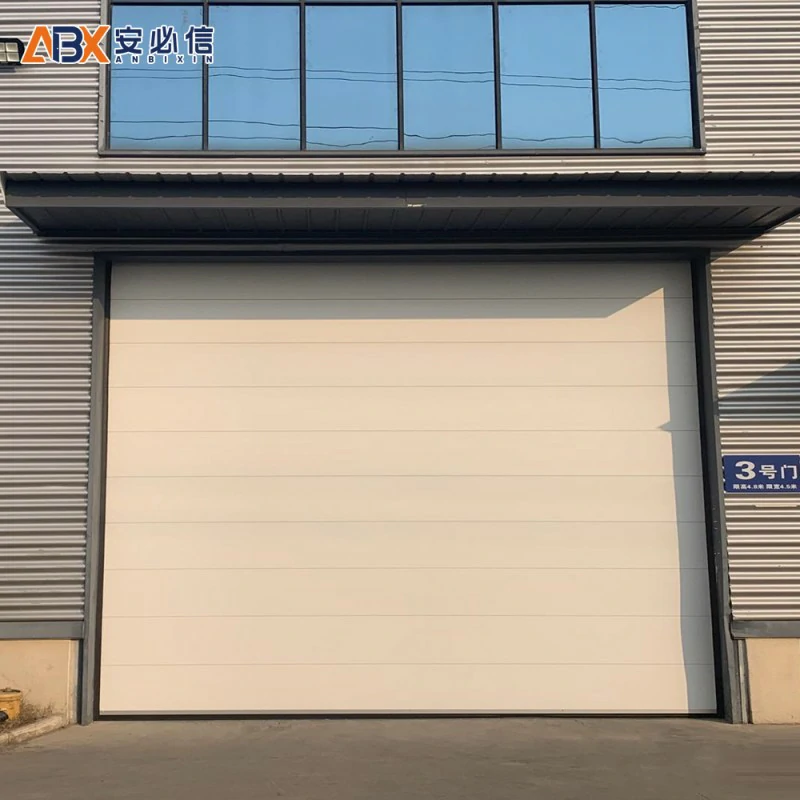 宁波市钢制滑升门